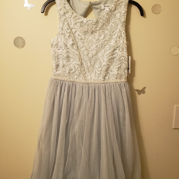 Speechless Other - Dressy Sleeveless Dress By Speechless Kids